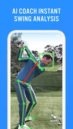 18Birdies Golf GPS Rangefinder screenshot