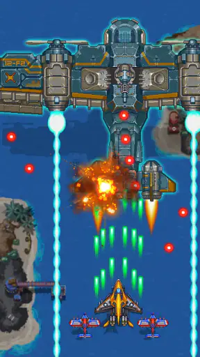 1945 Flugzeug Arcade Shooter screenshot