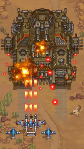 1945 Flugzeug Arcade Shooter screenshot