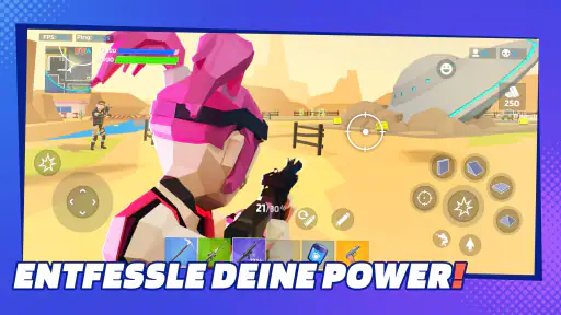 1v1.LOL - Battle Royale Game screenshot