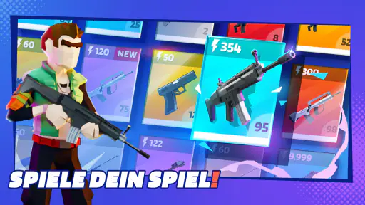 1v1.LOL - Battle Royale Game screenshot