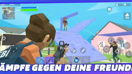 1v1.LOL - Battle Royale Game screenshot