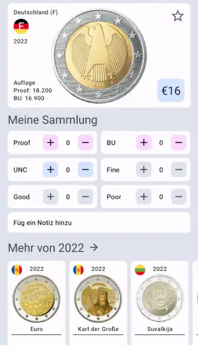 2 Euro screenshot