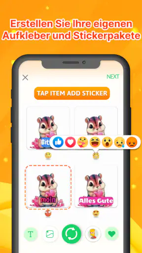 2024 HD sticker WAStickerApps screenshot