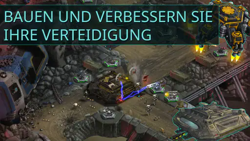 2112TD: Tower Defense Survival screenshot