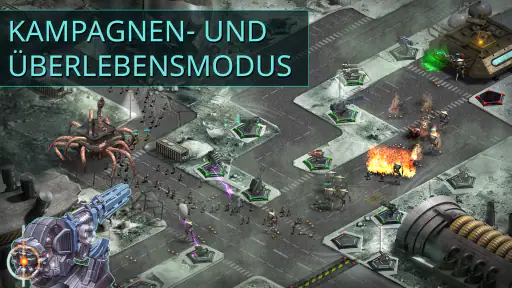 2112TD: Tower Defense Survival screenshot