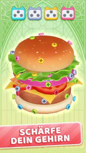 3D Bolt Meister: Screw Pin Jam screenshot