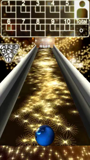 3D Bowling screenshot
