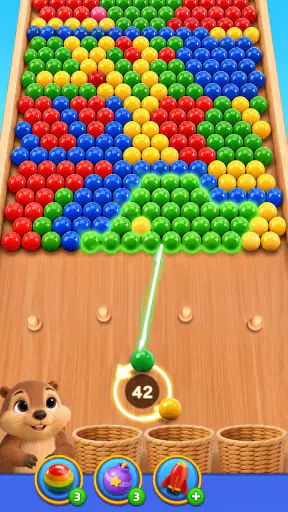 3D Bubble Match: Bubble Pop screenshot