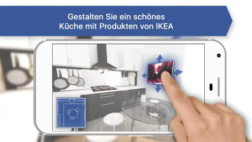 3D Küchenplaner & Einrichtungs screenshot