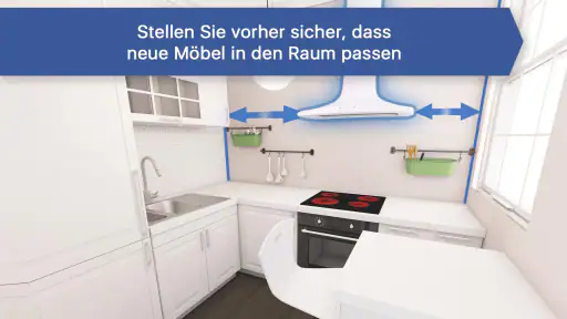 3D Küchenplaner & Einrichtungs screenshot