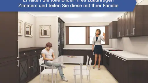 3D Küchenplaner & Einrichtungs screenshot