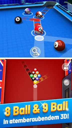 8 Ball Shoot It All – 8 Pool screenshot