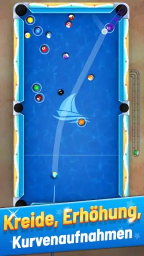 8 Ball Shoot It All – 8 Pool screenshot