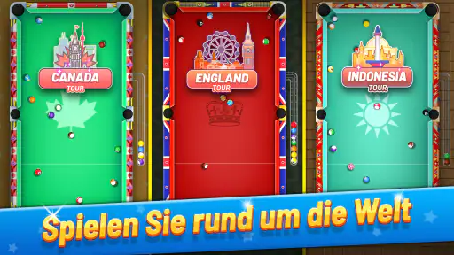 8 Ball Shoot It All – 8 Pool screenshot