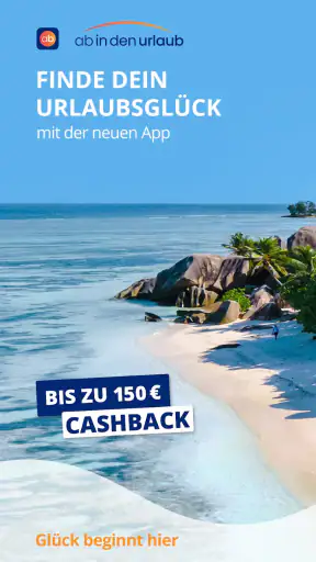 ab in den urlaub: Reise buchen screenshot