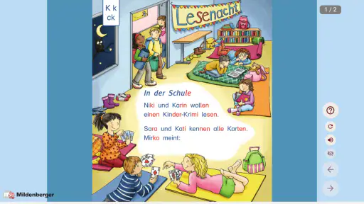 ABC der Tiere 1 screenshot