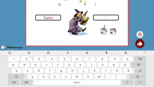 ABC der Tiere 1 screenshot