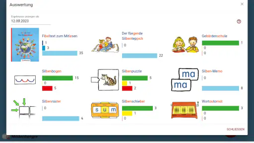 ABC der Tiere 1 screenshot