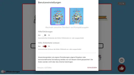 ABC der Tiere 1 screenshot