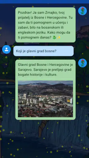 ABC Djeca screenshot