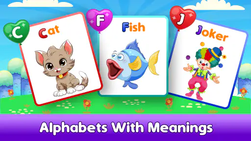 ABC Kids: Tracing & Learning screenshot
