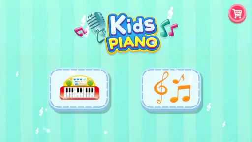 ABC Piano - Musik für Kinder screenshot