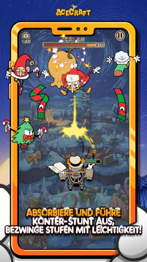 ACECRAFT screenshot