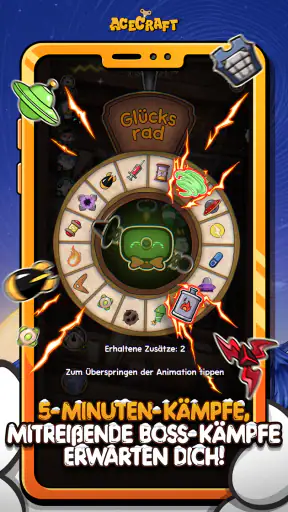 ACECRAFT screenshot