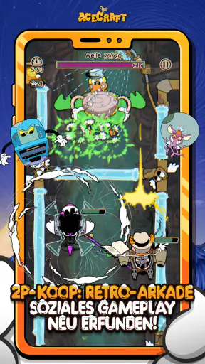 ACECRAFT screenshot