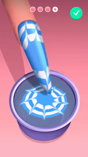 Acrylnägel! screenshot
