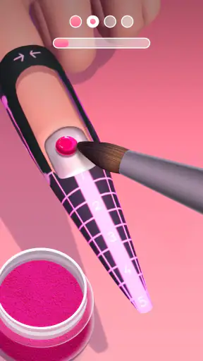 Acrylnägel! screenshot