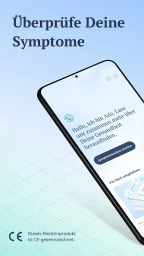 Ada – Check Deine Gesundheit screenshot