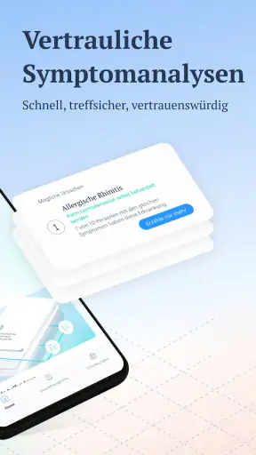 Ada – Check Deine Gesundheit screenshot