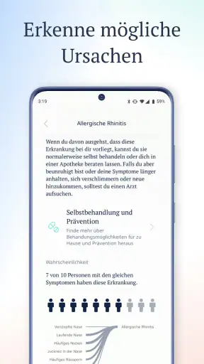 Ada – Check Deine Gesundheit screenshot