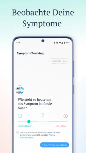 Ada – Check Deine Gesundheit screenshot