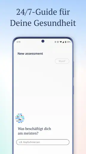 Ada – Check Deine Gesundheit screenshot