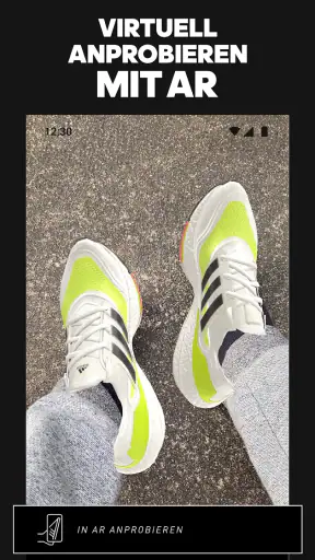 adidas: Sneakers & Kleidung screenshot
