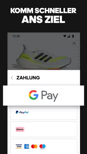 adidas: Sneakers & Kleidung screenshot