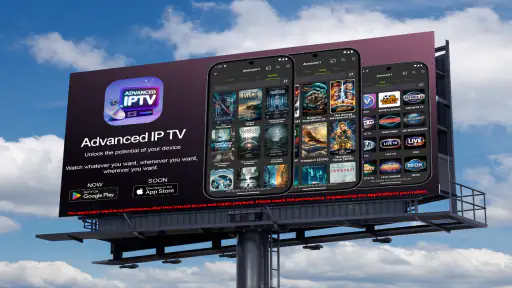 Advanced IPTV : Xtream Player screenshot