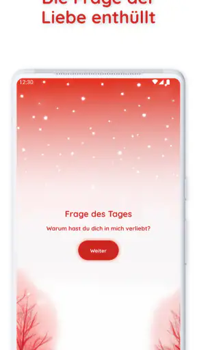 Adventskalender für Paare screenshot