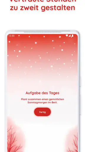 Adventskalender für Paare screenshot