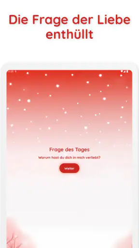 Adventskalender für Paare screenshot