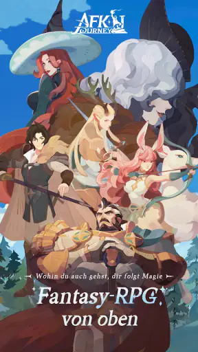 AFK Journey screenshot
