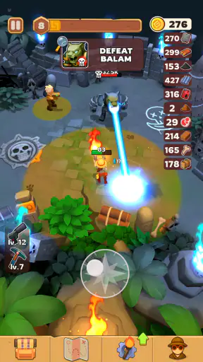After Dark – Überleben RPG screenshot