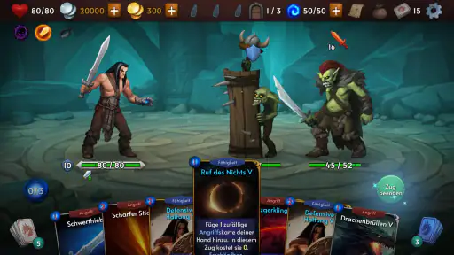 Aftermagic - Roguelike RPG screenshot