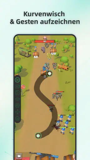 AG Auto Clicker - Auto Tippen screenshot