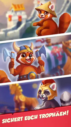 Age Of Coins: Master Of Spins screenshot