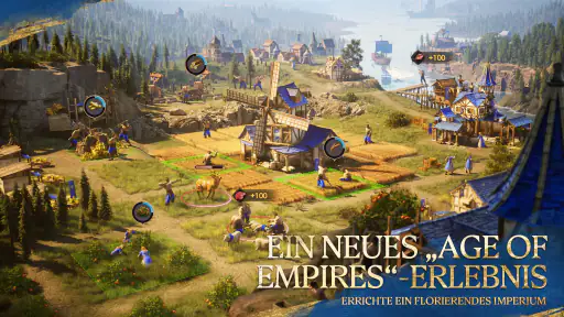 Age of Empires Mobile screenshot