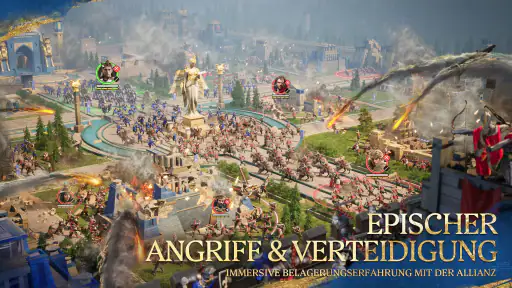 Age of Empires Mobile screenshot